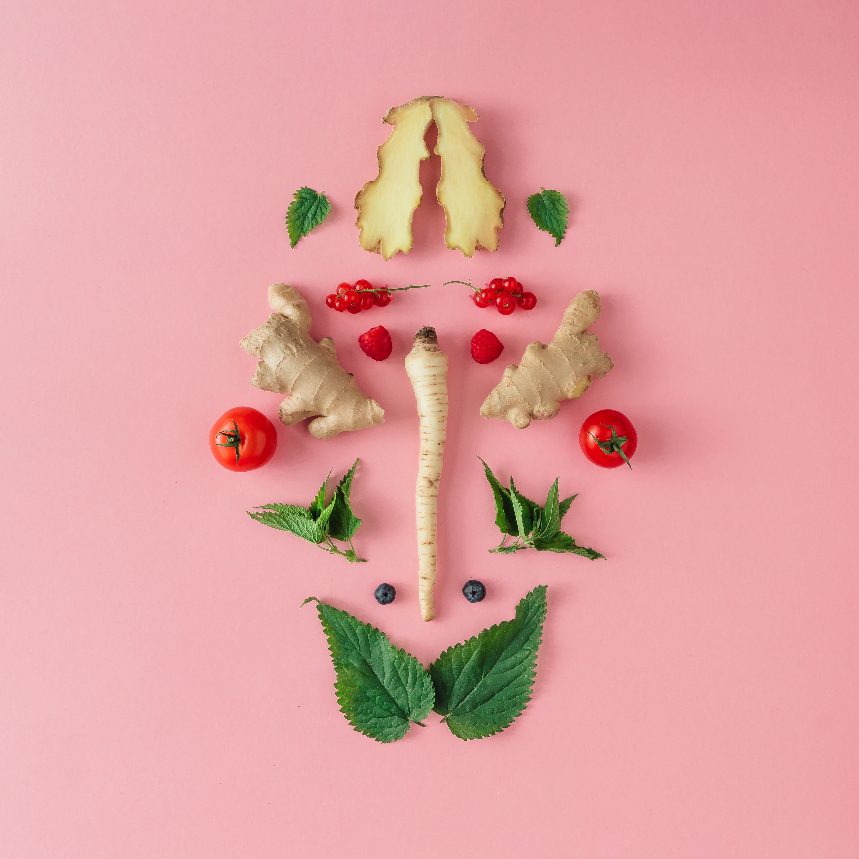 Prebiotic-rich foods for digestive wellness